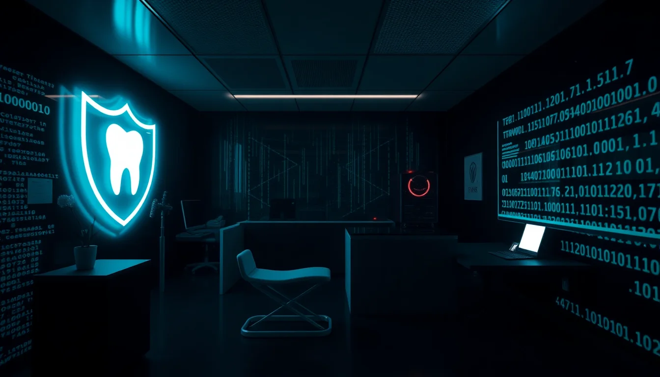 Dental Cybersecurity in 2026: Why Ransomware Loves Your Practice More Than Banks